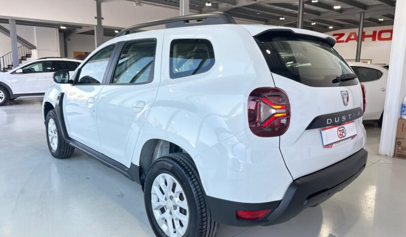 DACIA DUSTER 06/2022