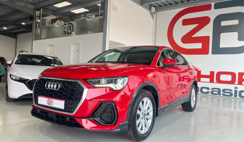 AUDI Q3 SPORTBACK 07/2021