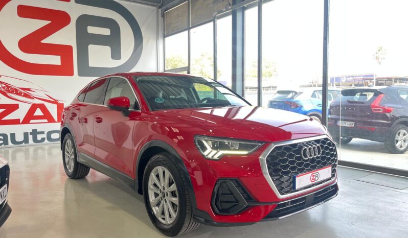 AUDI Q3 SPORTBACK 07/2021
