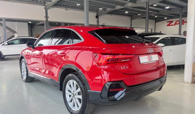 AUDI Q3 SPORTBACK 07/2021