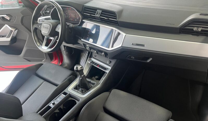 AUDI Q3 SPORTBACK 07/2021