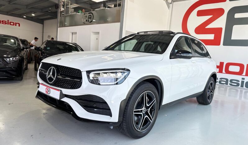 MERCEDES GLC 200d 11/2020