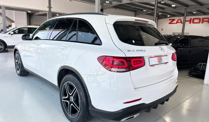 MERCEDES GLC 200d 11/2020