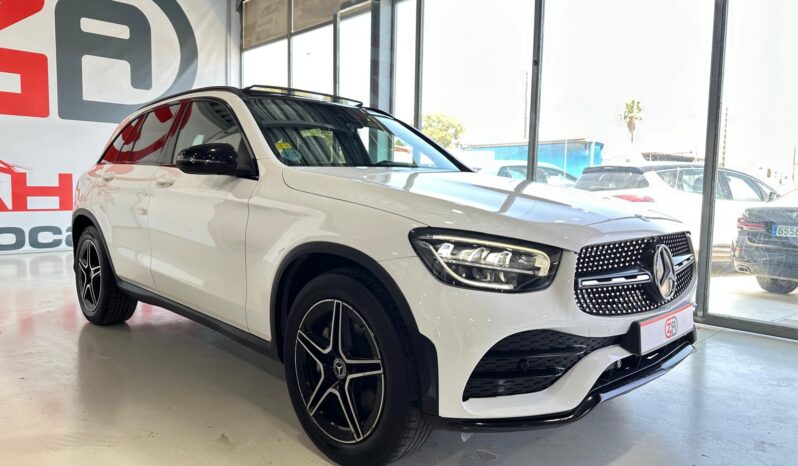 MERCEDES GLC 200d 11/2020