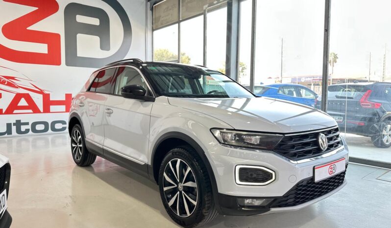 VOLKSWAGEN T-ROC 08/2019