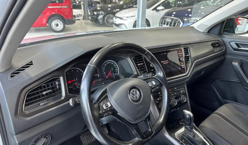 VOLKSWAGEN T-ROC 08/2019