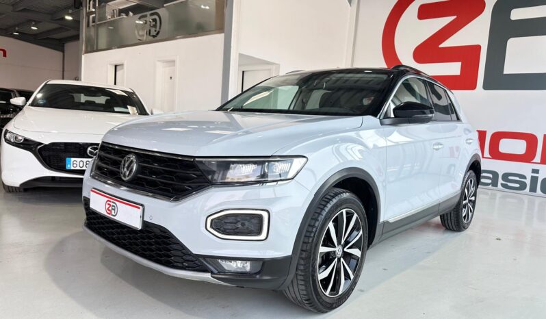 VOLKSWAGEN T-ROC 08/2019