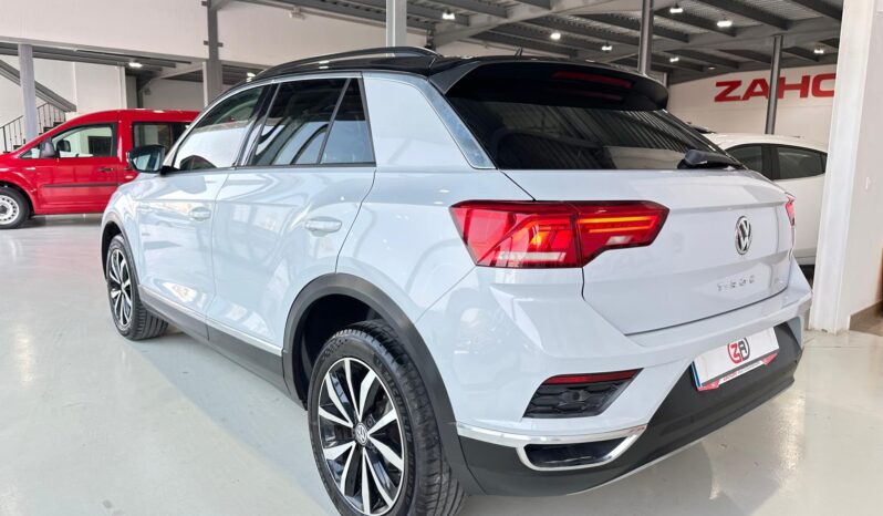 VOLKSWAGEN T-ROC 08/2019