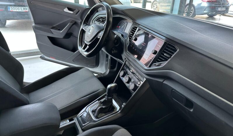 VOLKSWAGEN T-ROC 08/2019