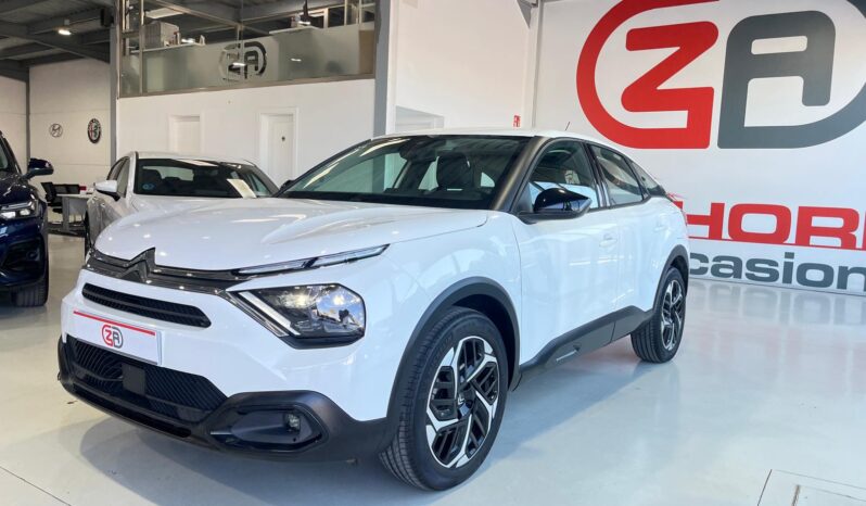 CITROEN C4 02/2023