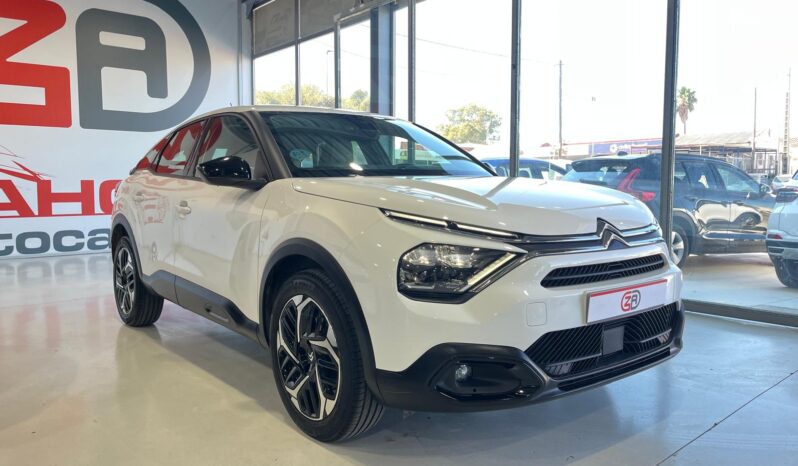 CITROEN C4 02/2023