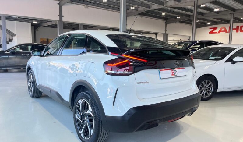 CITROEN C4 02/2023