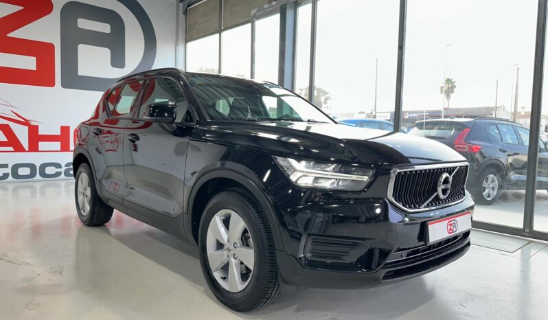 VOLVO XC-40 02/2021