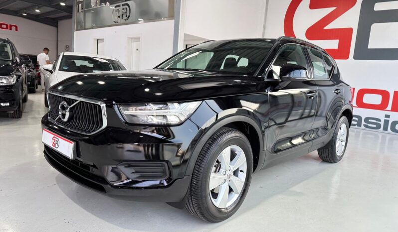 VOLVO XC-40 02/2021