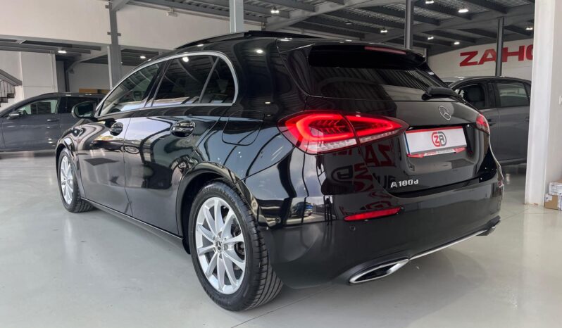MERCEDES CLASE A 02/2019