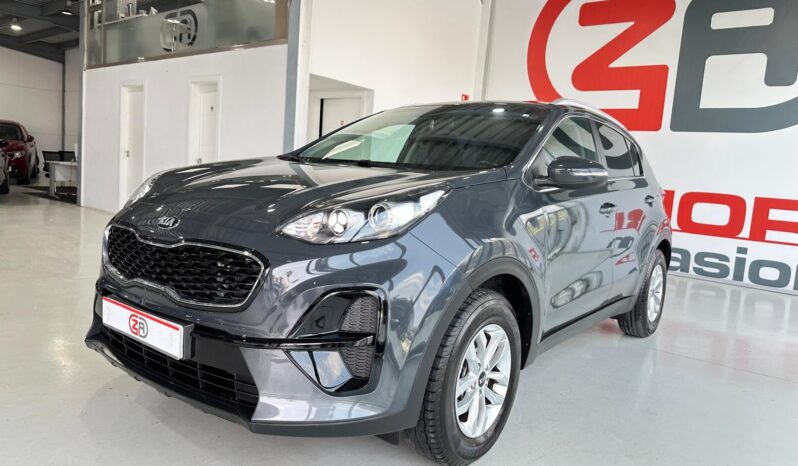 KIA SPORTAGE 07/2020