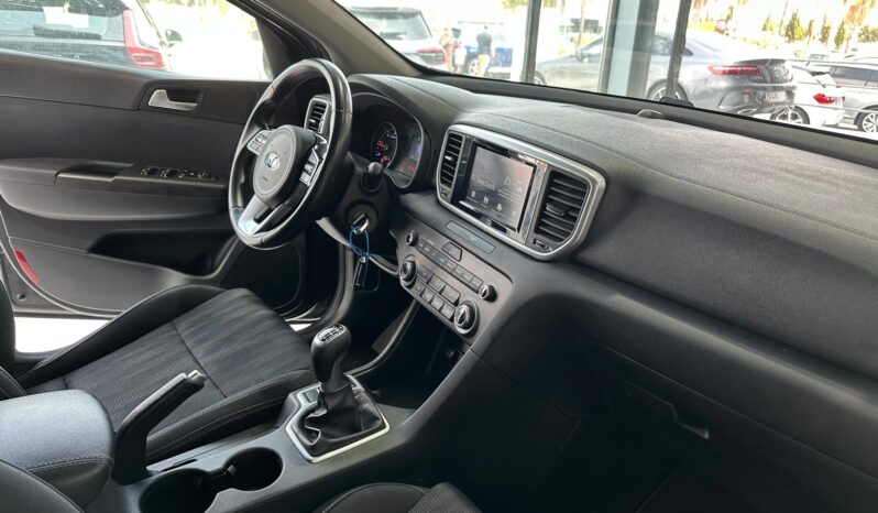 KIA SPORTAGE 07/2020