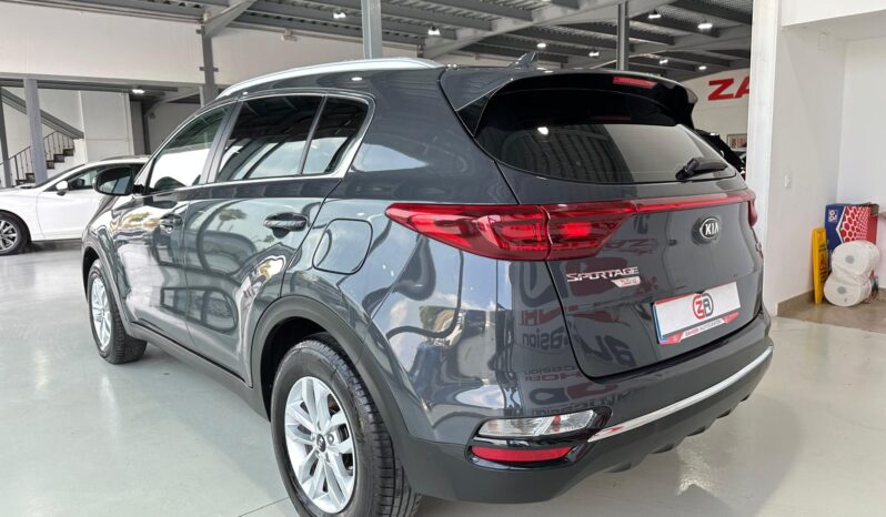KIA SPORTAGE 07/2020