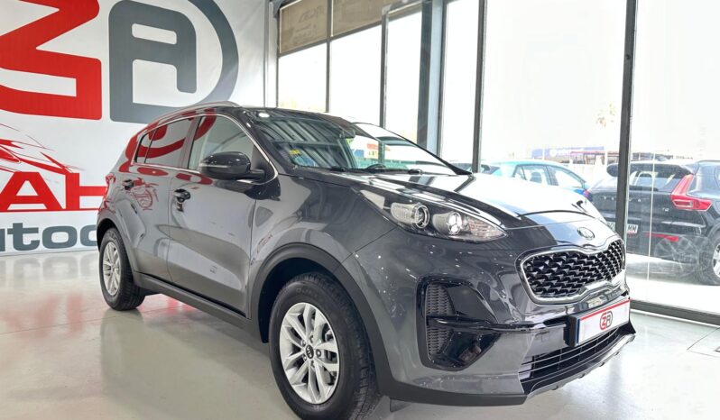 KIA SPORTAGE 07/2020