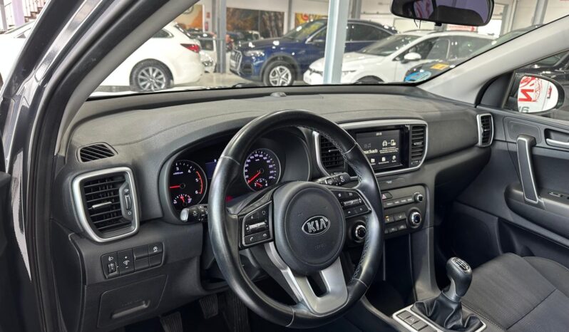 KIA SPORTAGE 07/2020