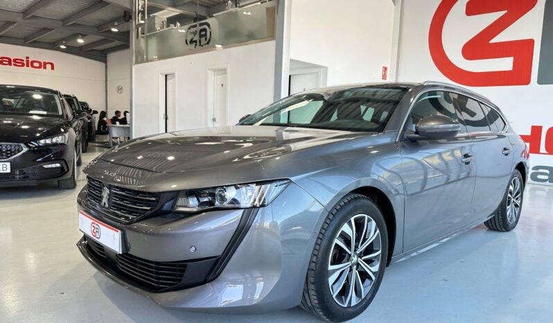 PEUGEOT 508 03/2021