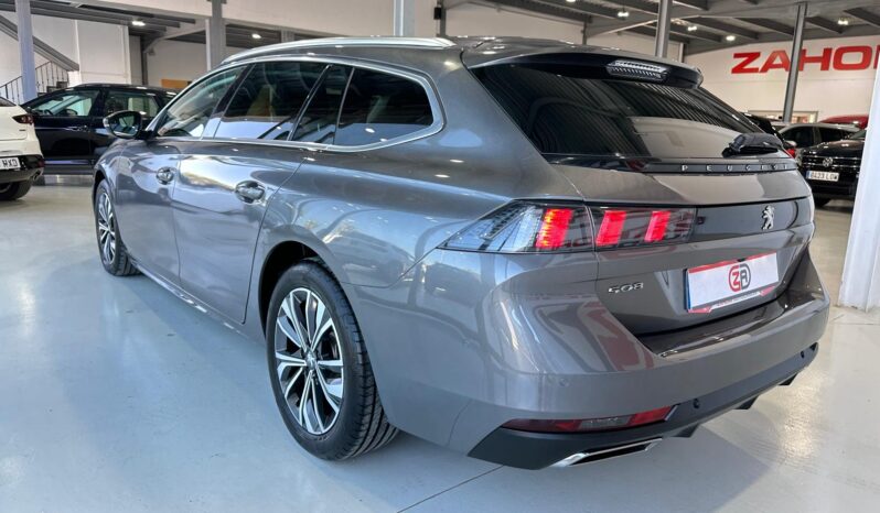 PEUGEOT 508 03/2021