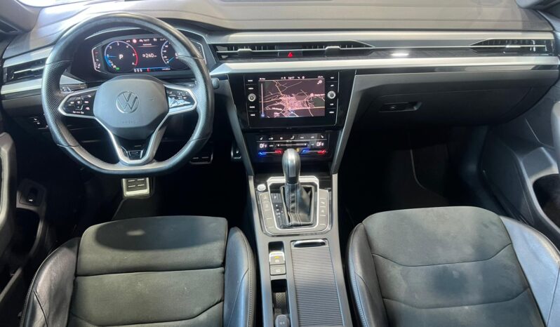 VOLKSWAGEN ARTEON R-LINE 03/2021