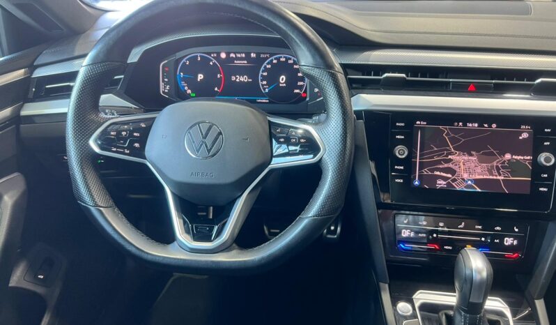 VOLKSWAGEN ARTEON R-LINE 03/2021