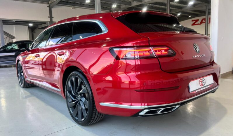VOLKSWAGEN ARTEON R-LINE 03/2021