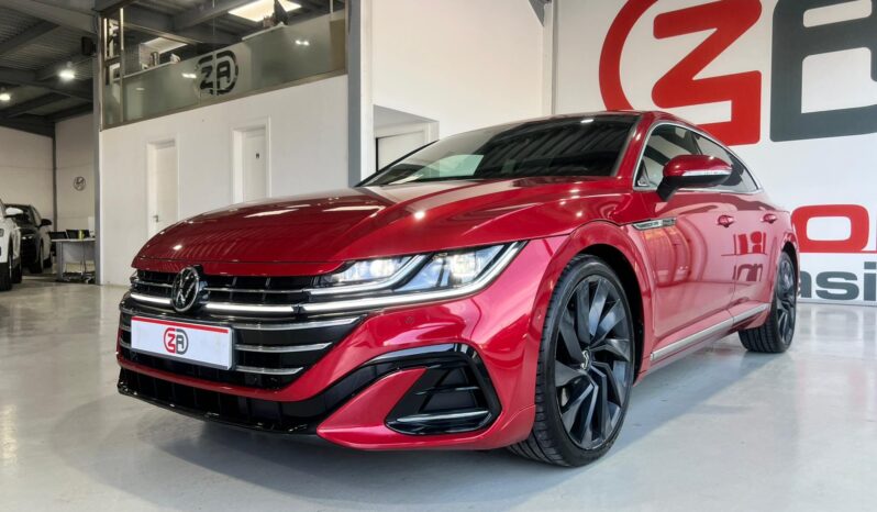 VOLKSWAGEN ARTEON R-LINE 03/2021