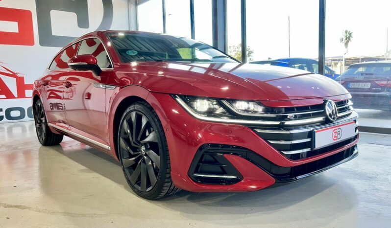 VOLKSWAGEN ARTEON R-LINE 03/2021