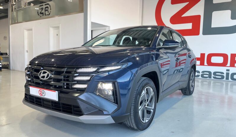 HYUNDAI TUCSON 01/2025