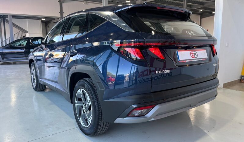 HYUNDAI TUCSON 01/2025
