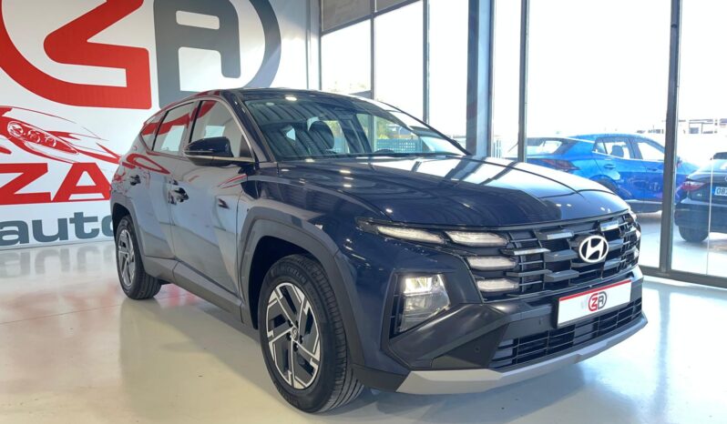 HYUNDAI TUCSON 01/2025