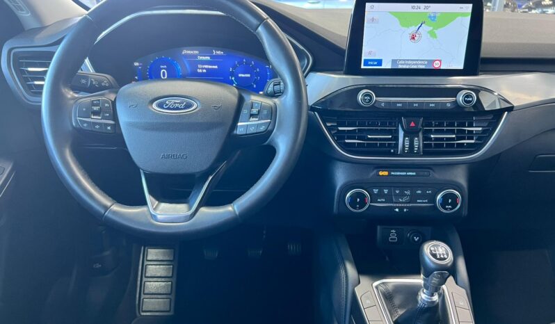 FORD KUGA 04/2023