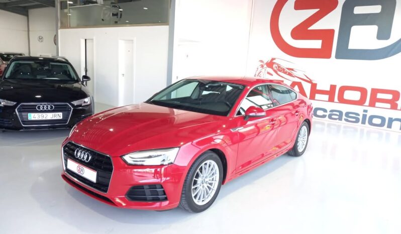 AUDI A5 SPORTBACK 06/2017