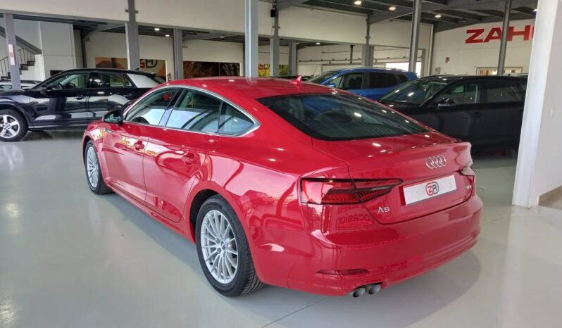 AUDI A5 SPORTBACK 06/2017