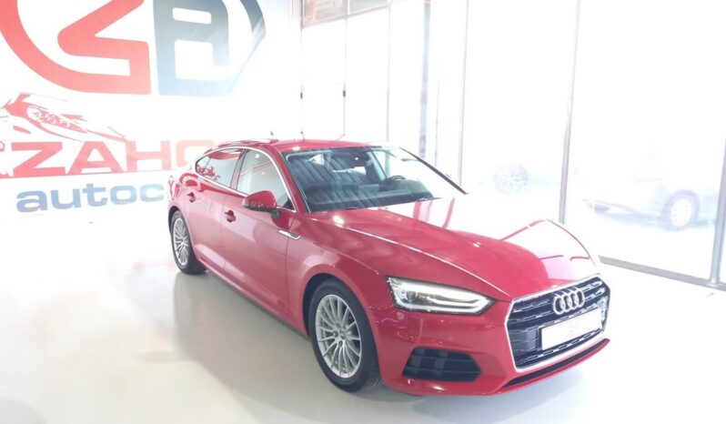 AUDI A5 SPORTBACK 06/2017