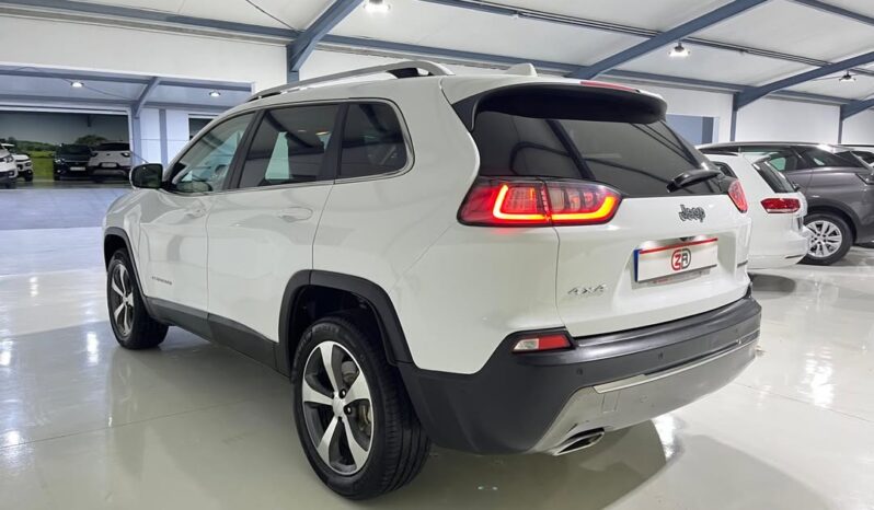 JEEP CHEROKEE 03/2019