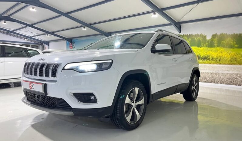JEEP CHEROKEE 03/2019