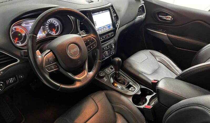 JEEP CHEROKEE 03/2019