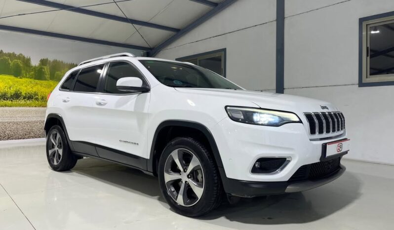 JEEP CHEROKEE 03/2019